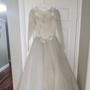 Vintage Wedding Dress